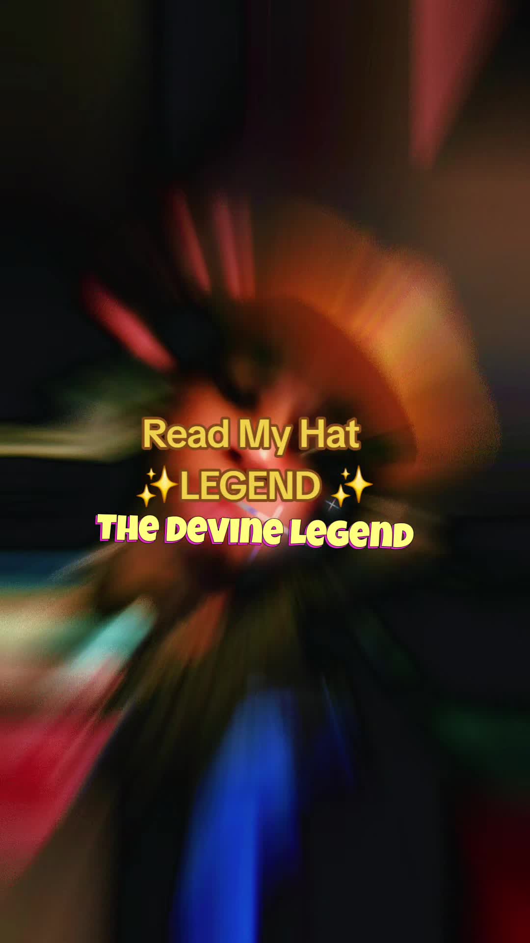 @THE DEVINE LEGEND