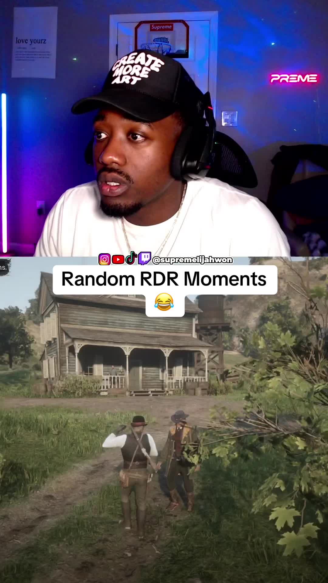 @Supreme Elijahwon