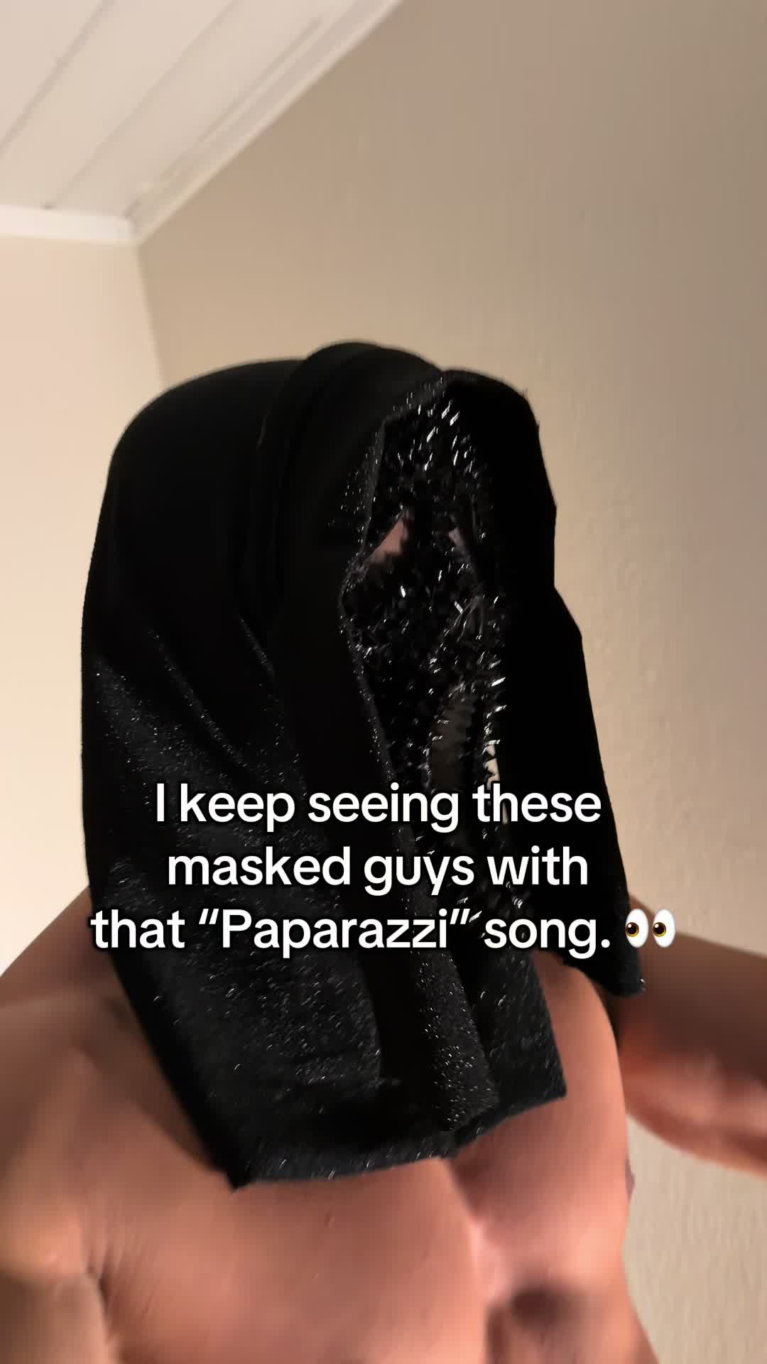 @Blacked Mask