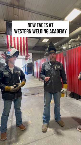 @Western Welding Academy
