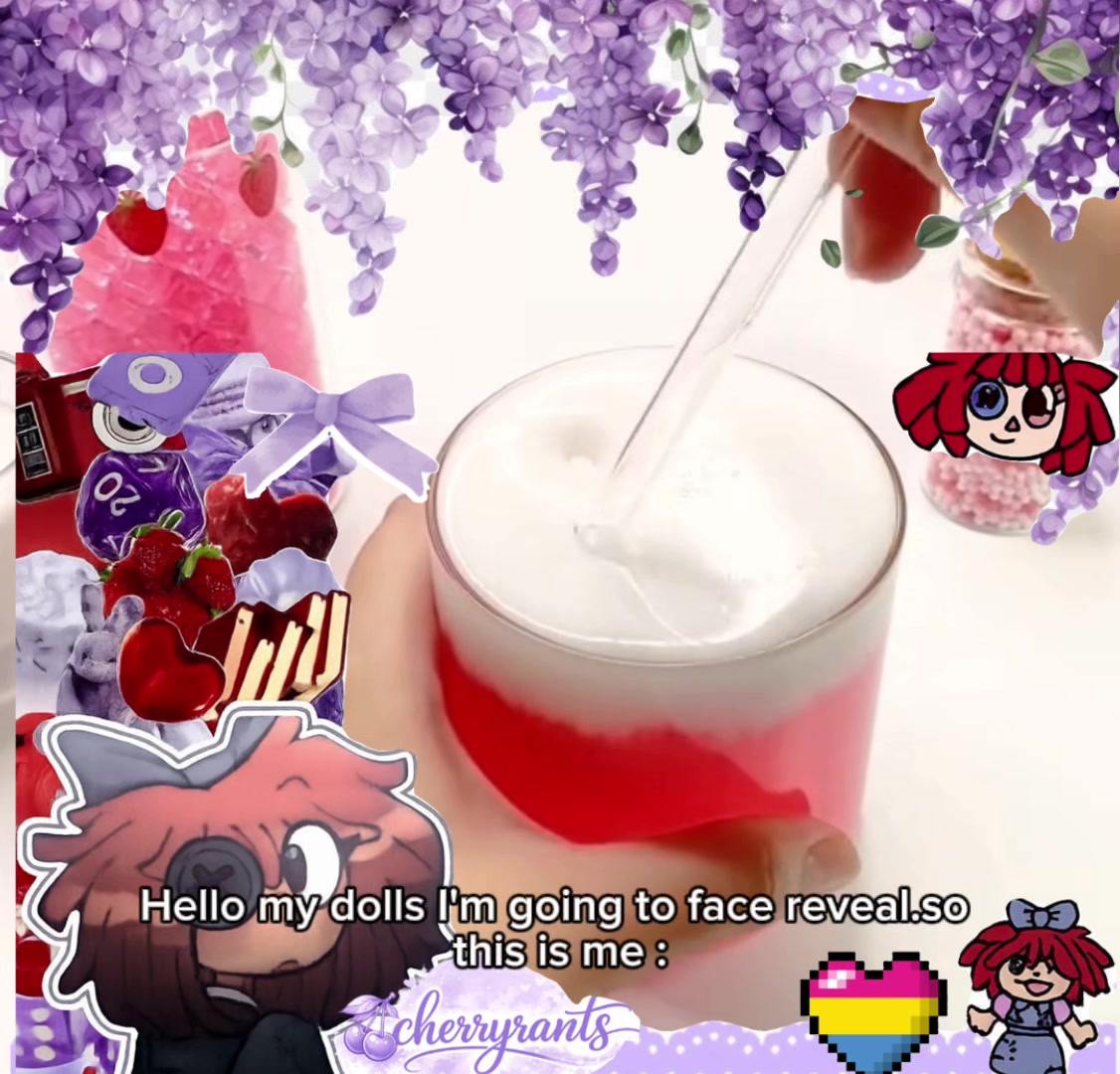 @ᴄʜᴇʀʀʏʀᴀɴᴛs