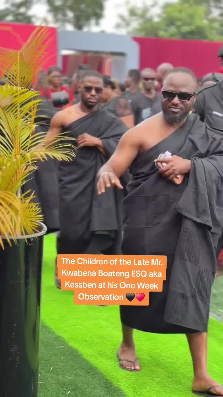 @MeYɛ Asanteni