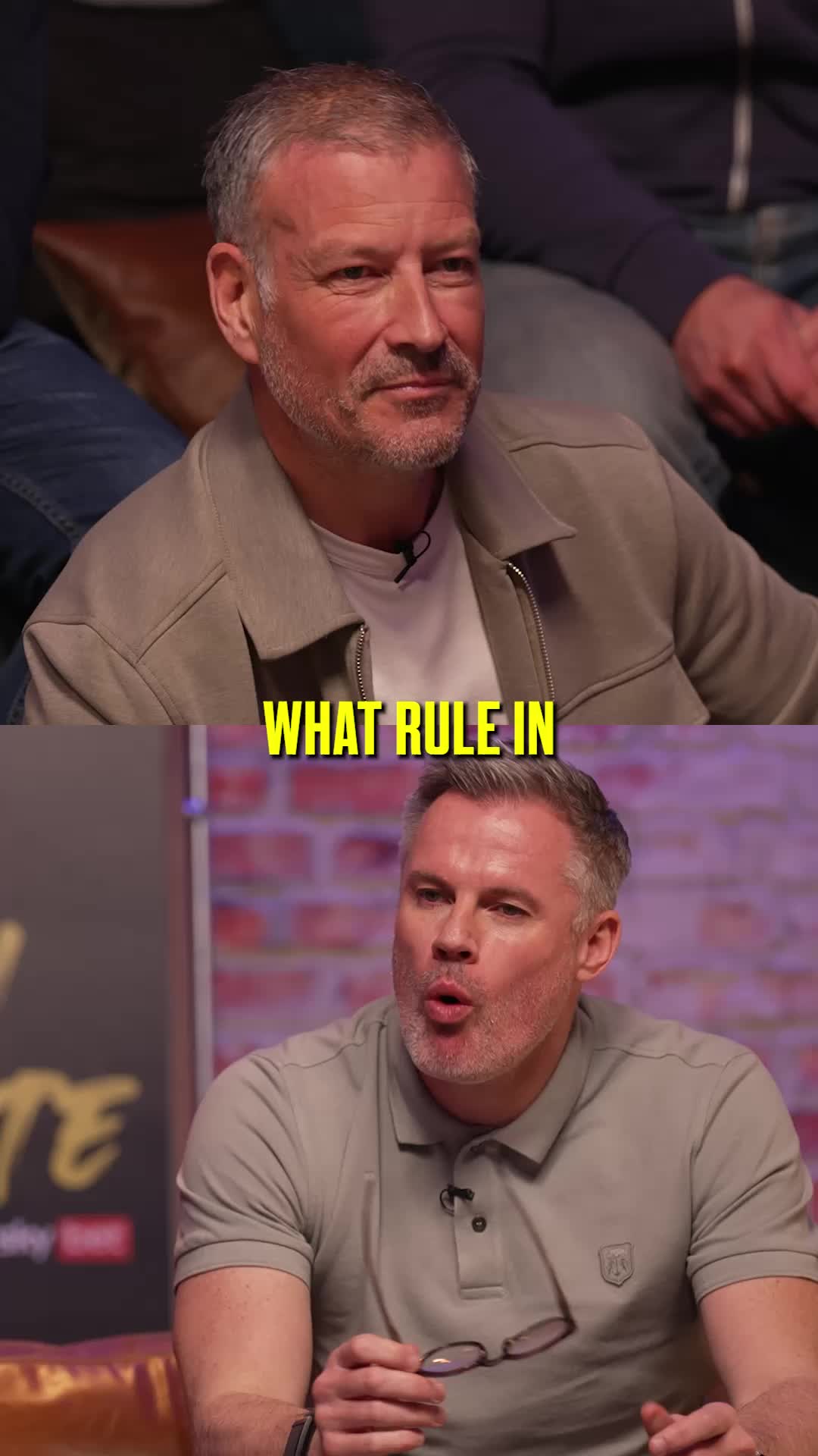 @The Overlap