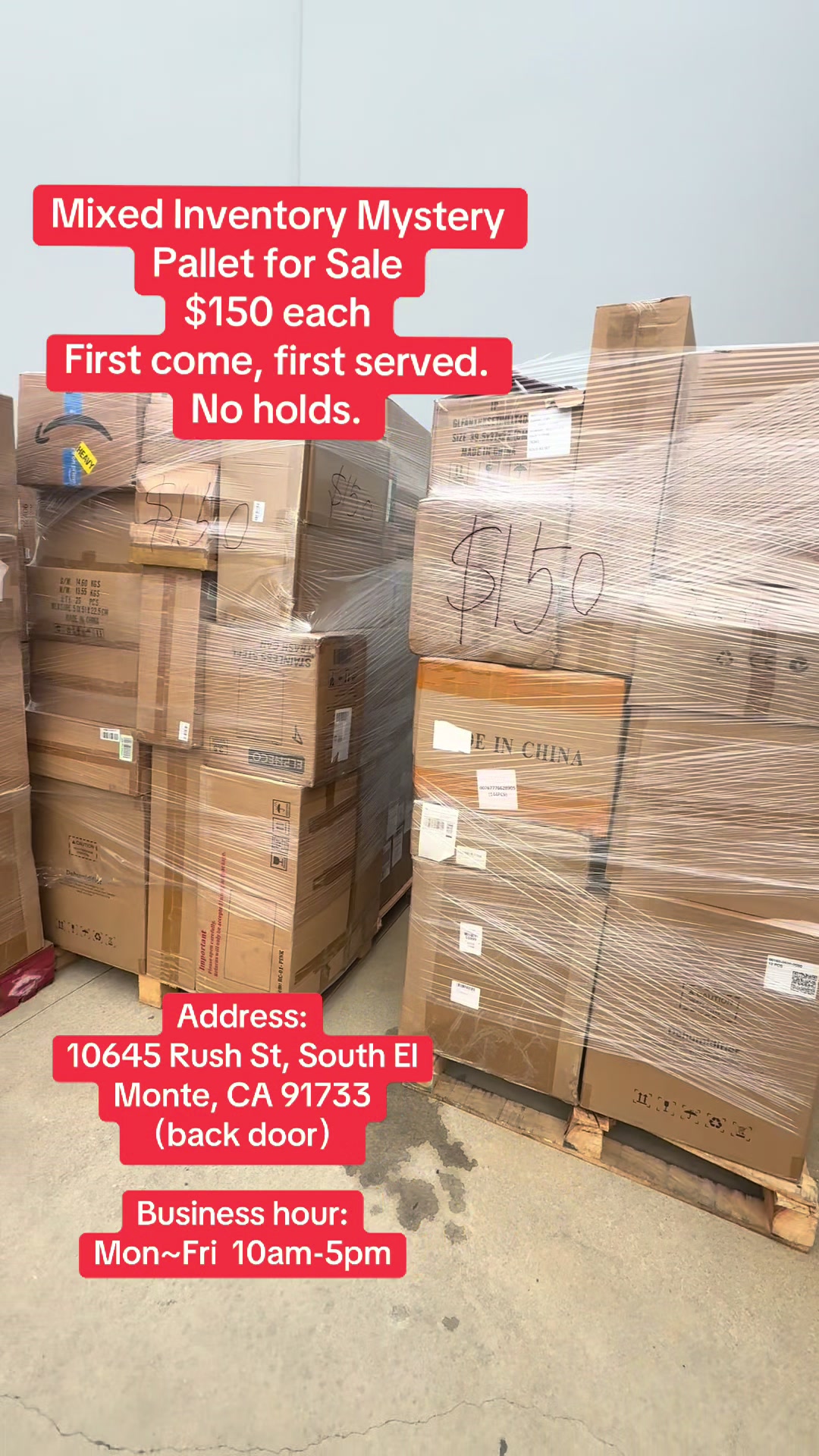 @Meilinda | LA Wholesale