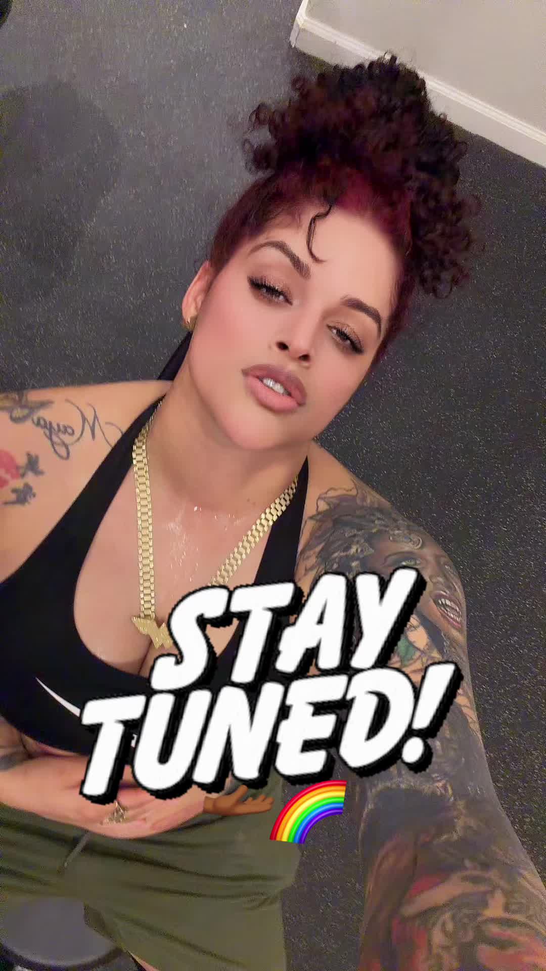 @Mrstakeurgrl🌈🥵