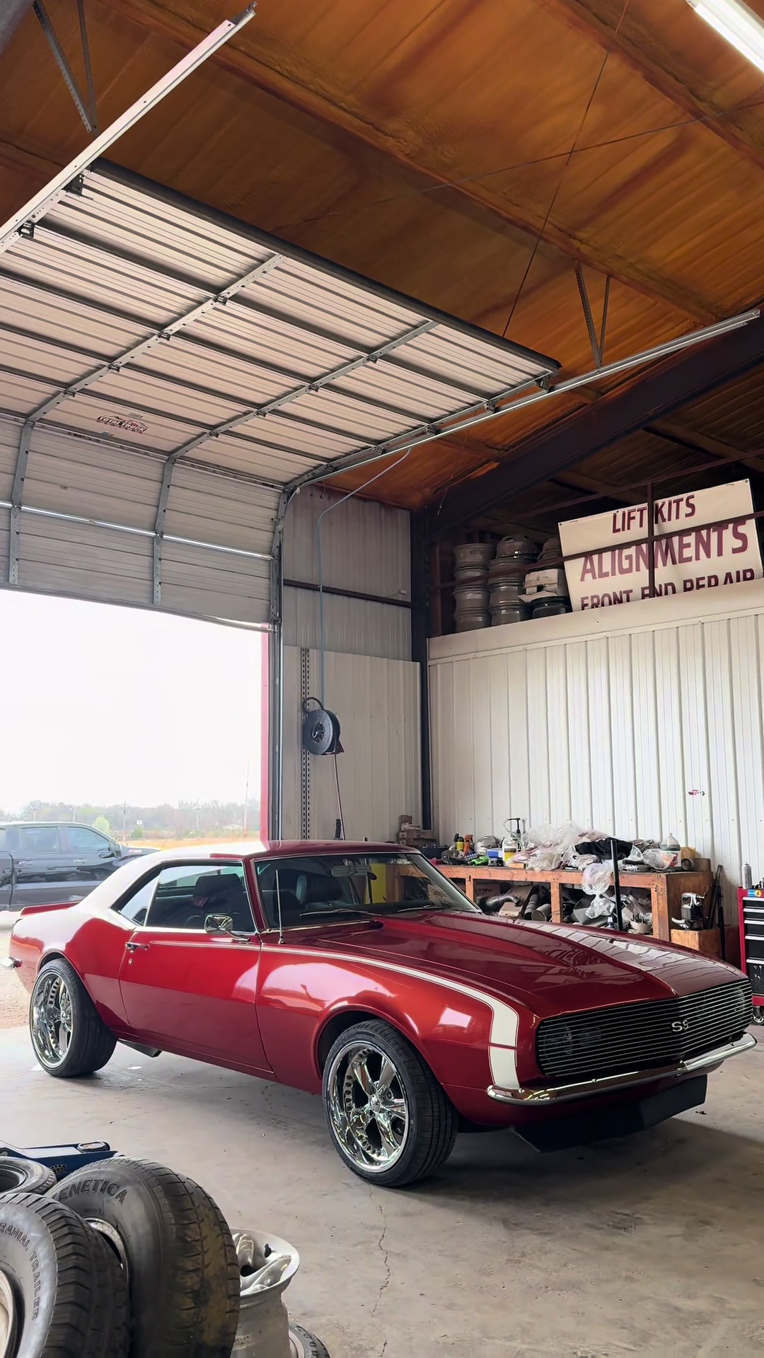 @Superior wheel and tire