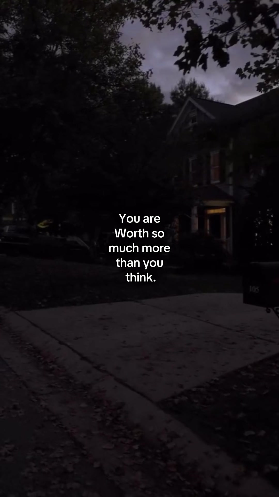 @:(