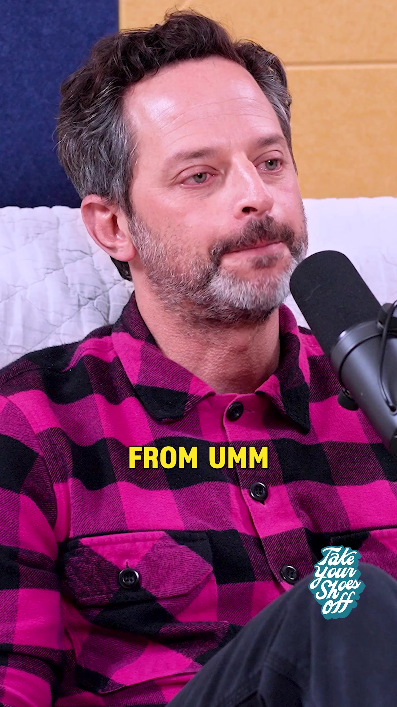 @Take Your Shoes Off Podcast