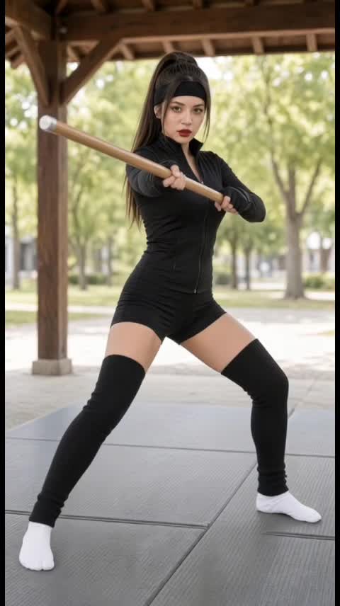 @Ninjutsu Tactical Def. Archery