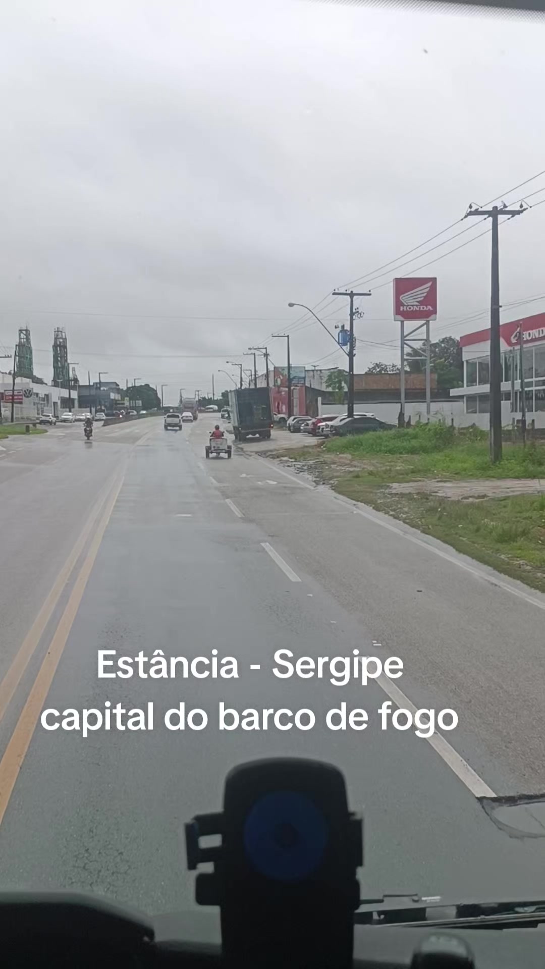 @Rota do Nordeste com Cabeludo