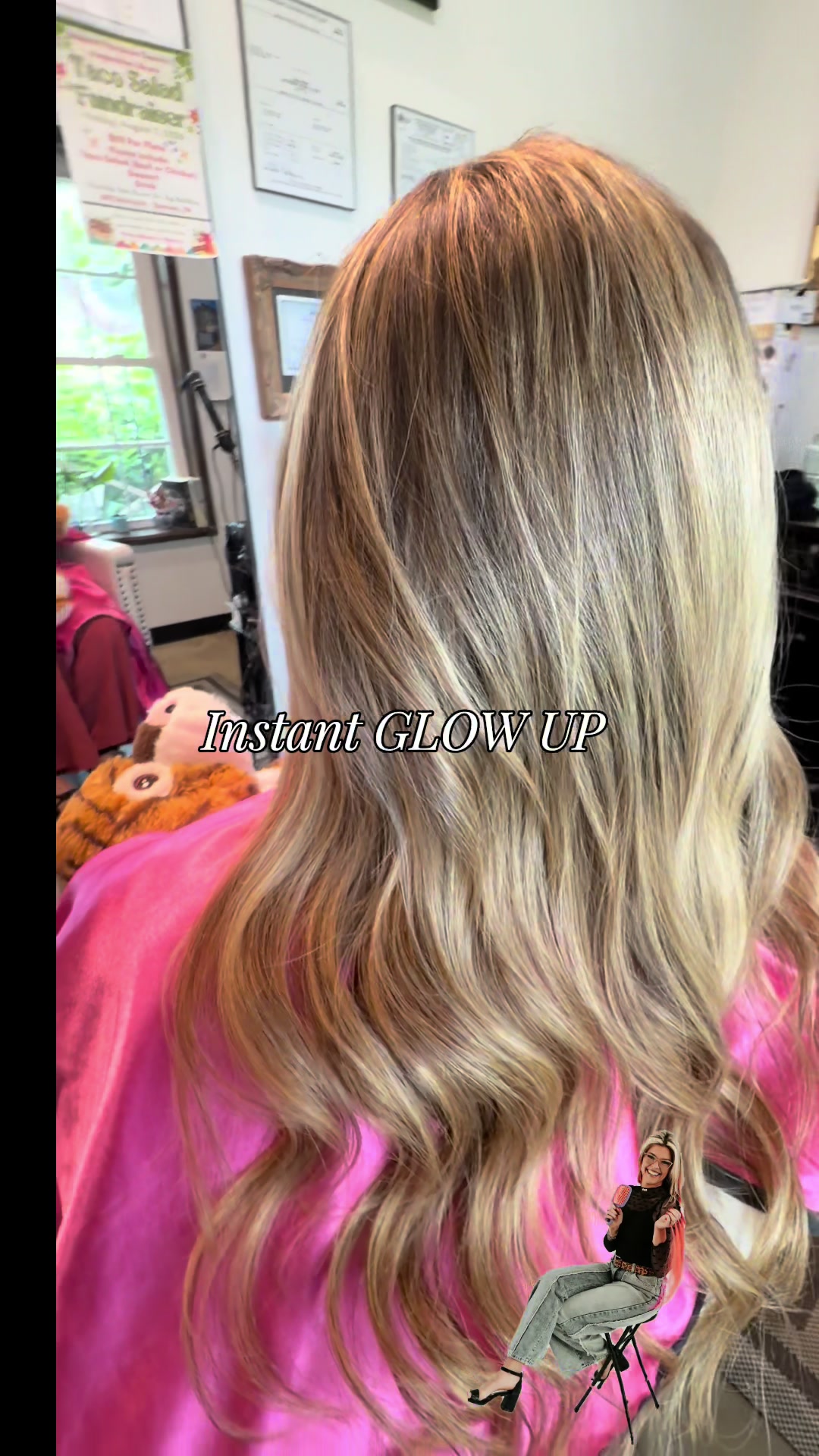 @Blondie 🖤 Hairstylist 💇🏼&zwj;♀️