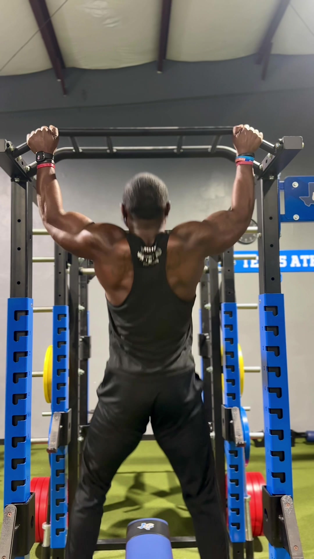 @SwiftTime Fitness-Nigel Swift