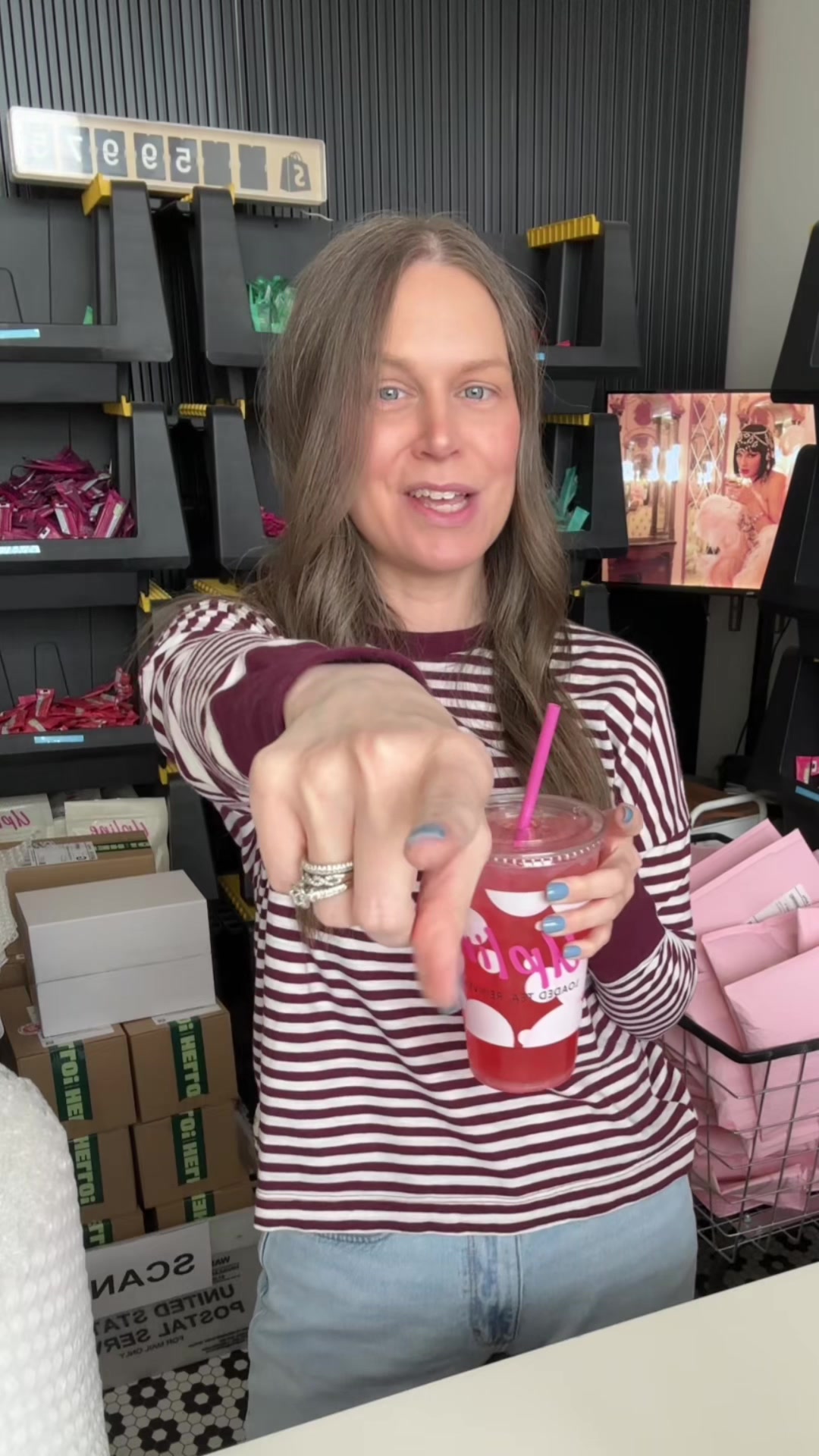 @Upline Loaded Teas