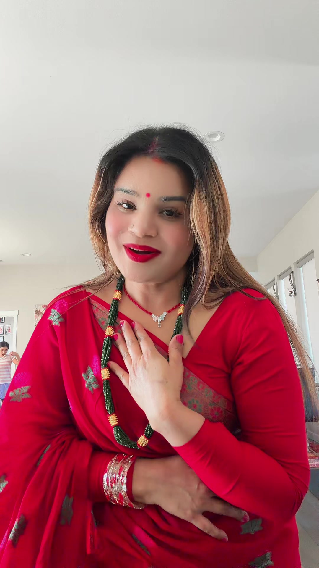 @Roshani Karki