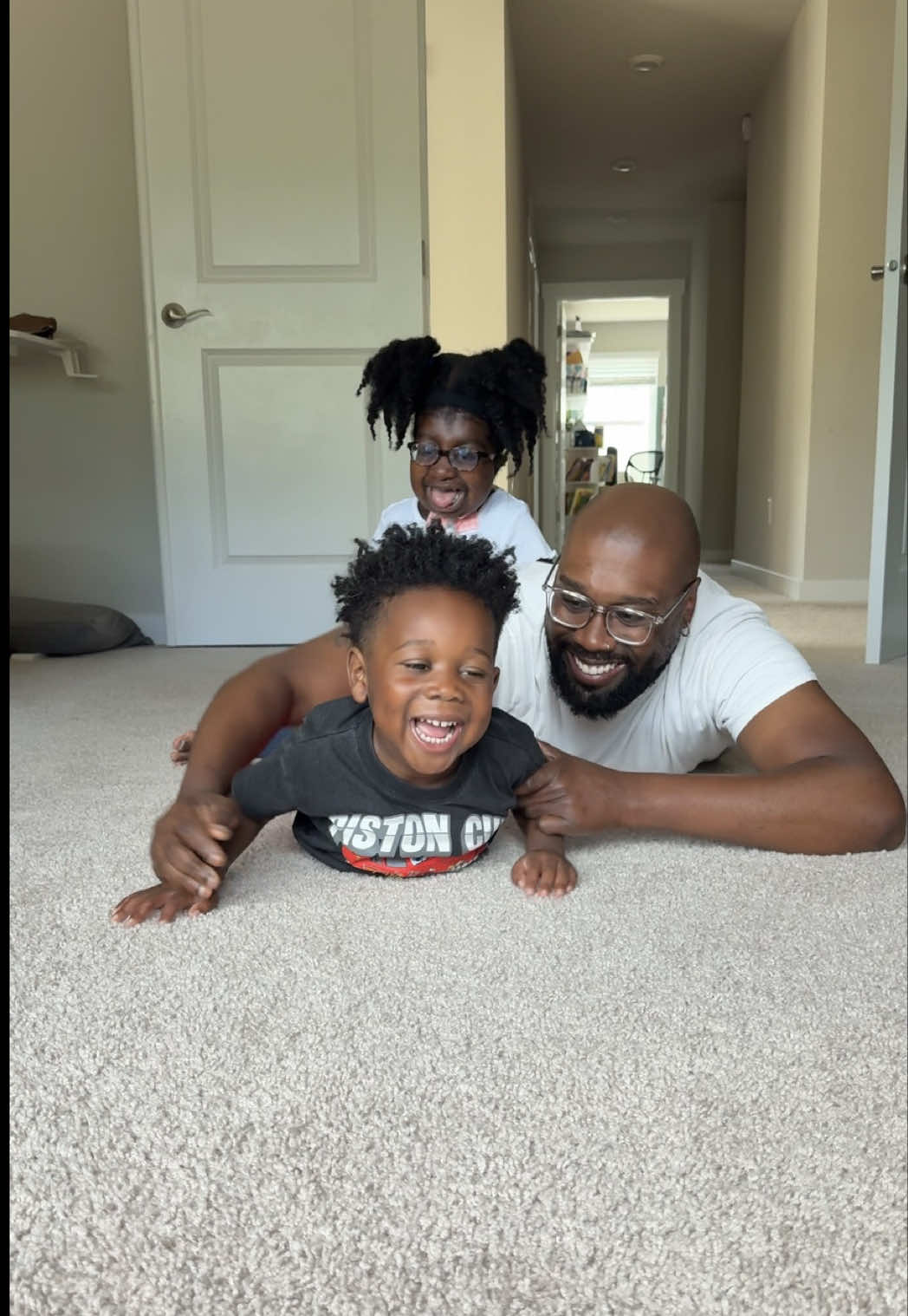 @Rome Johnson | Medical Dad