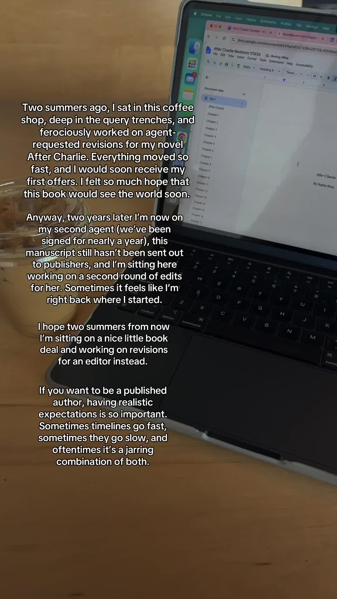 @Sophie // Writer + Illustrator