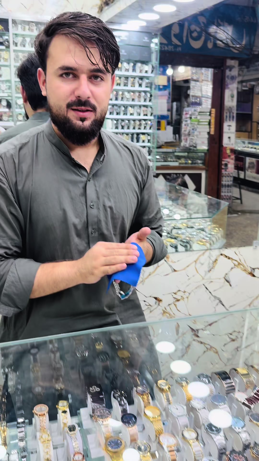 @خان واچ کوئٹہ