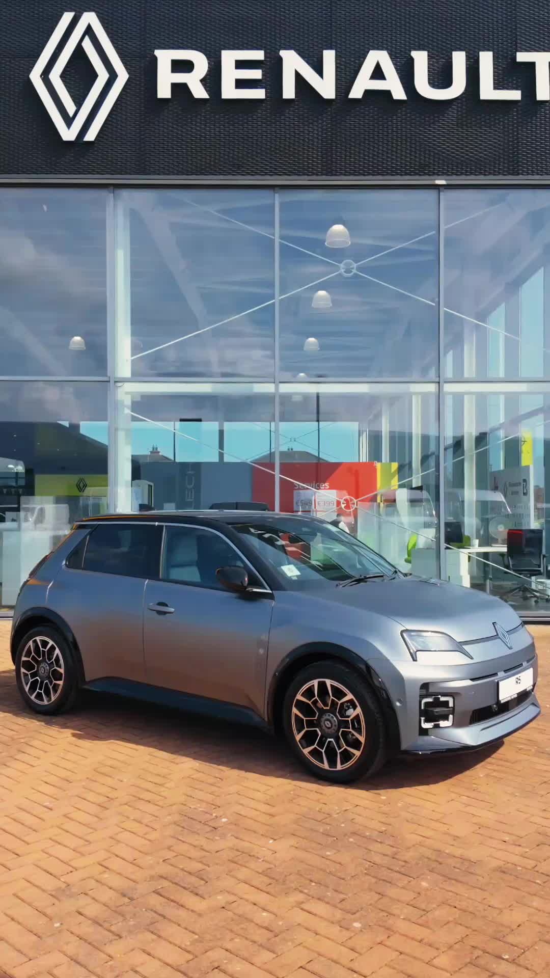 @Blackstone Motor Group