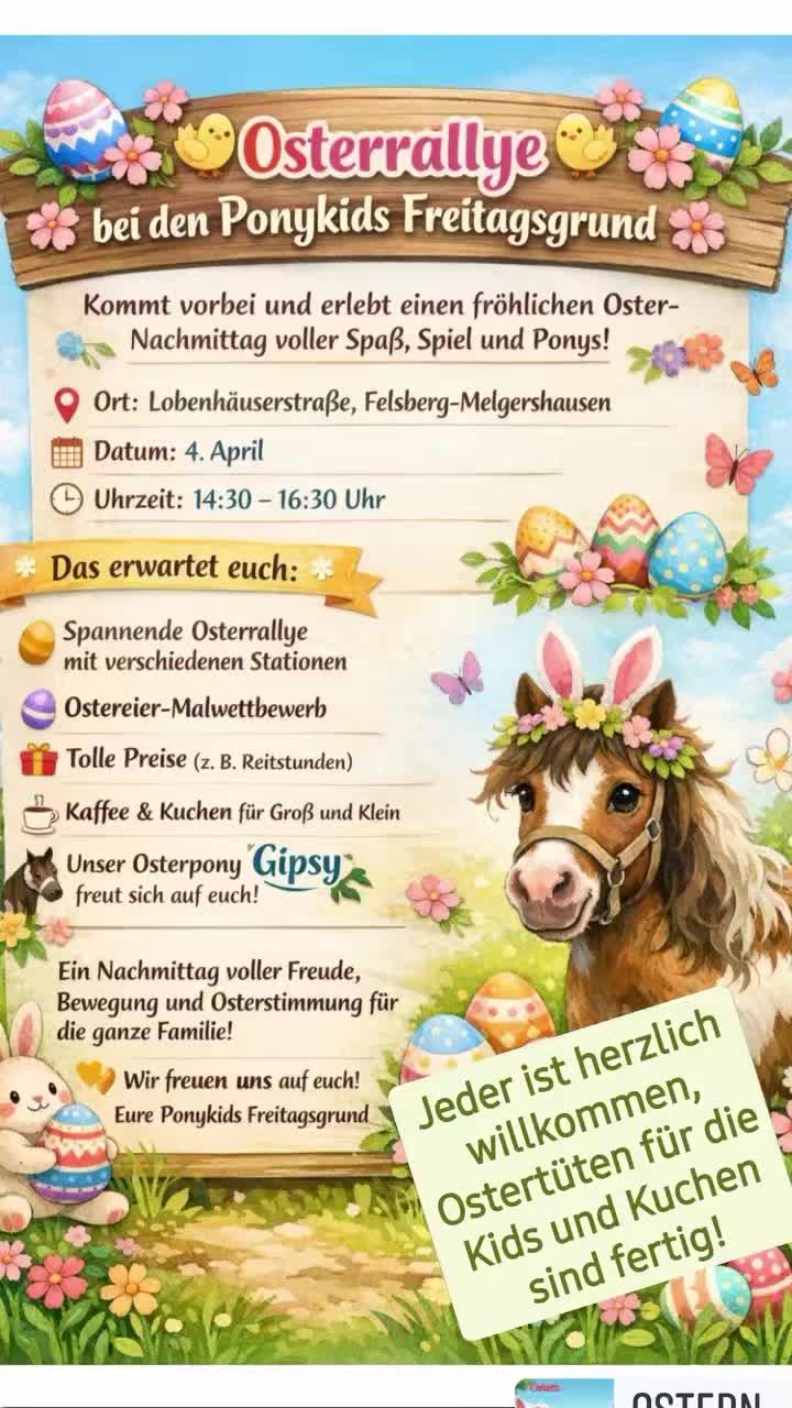 @Ponykids Freitagsgrund