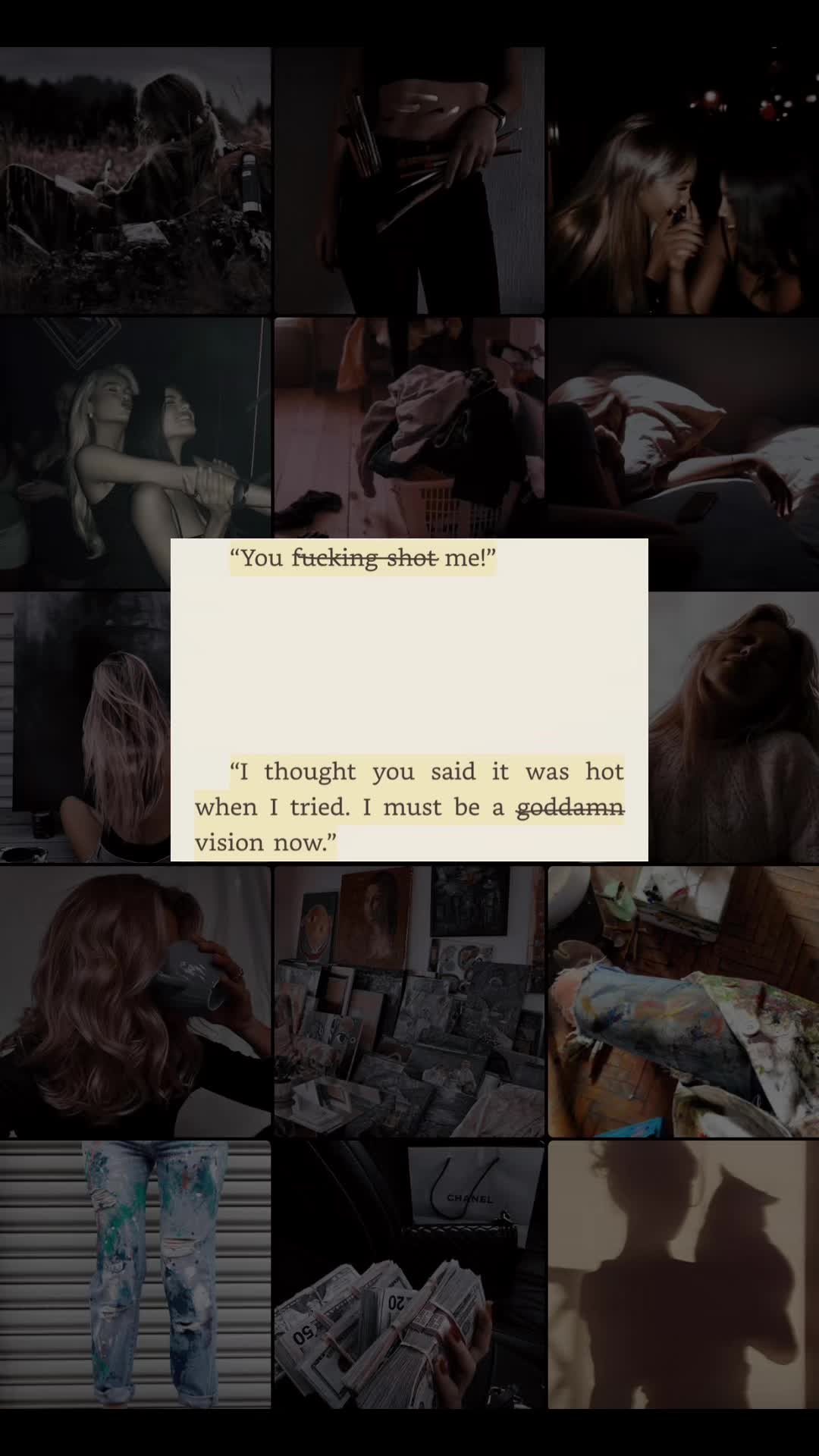 @Author Alina Harper