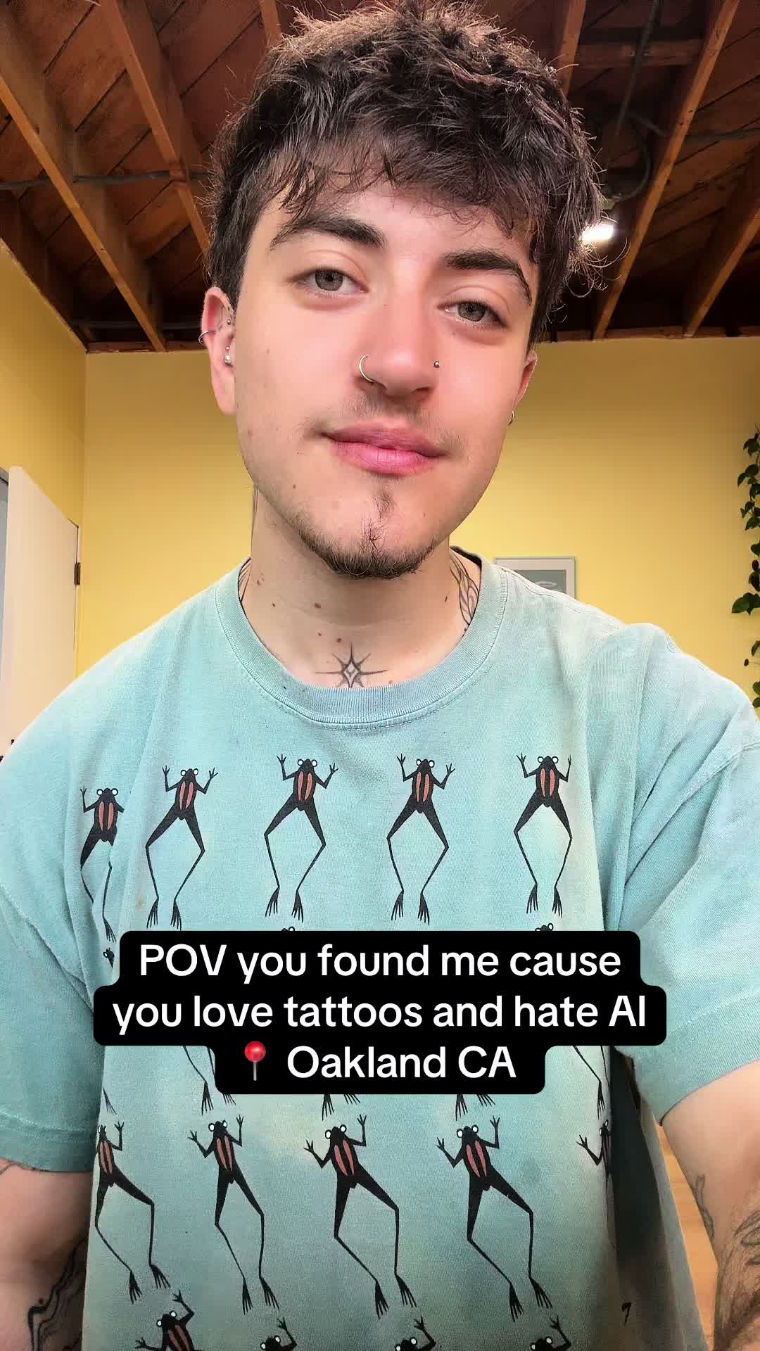 @Oliver | Bay Area Tattooer