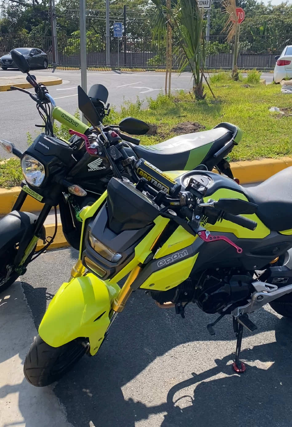 @HONDA GROM 125cc