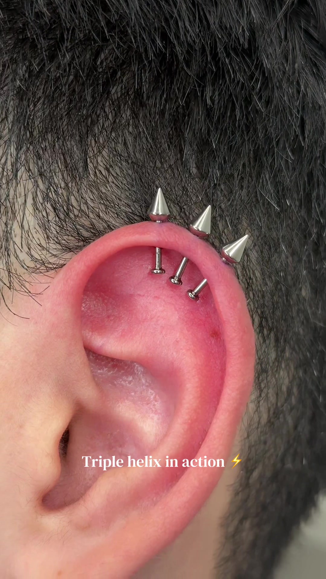 @Piercing by Anastasia