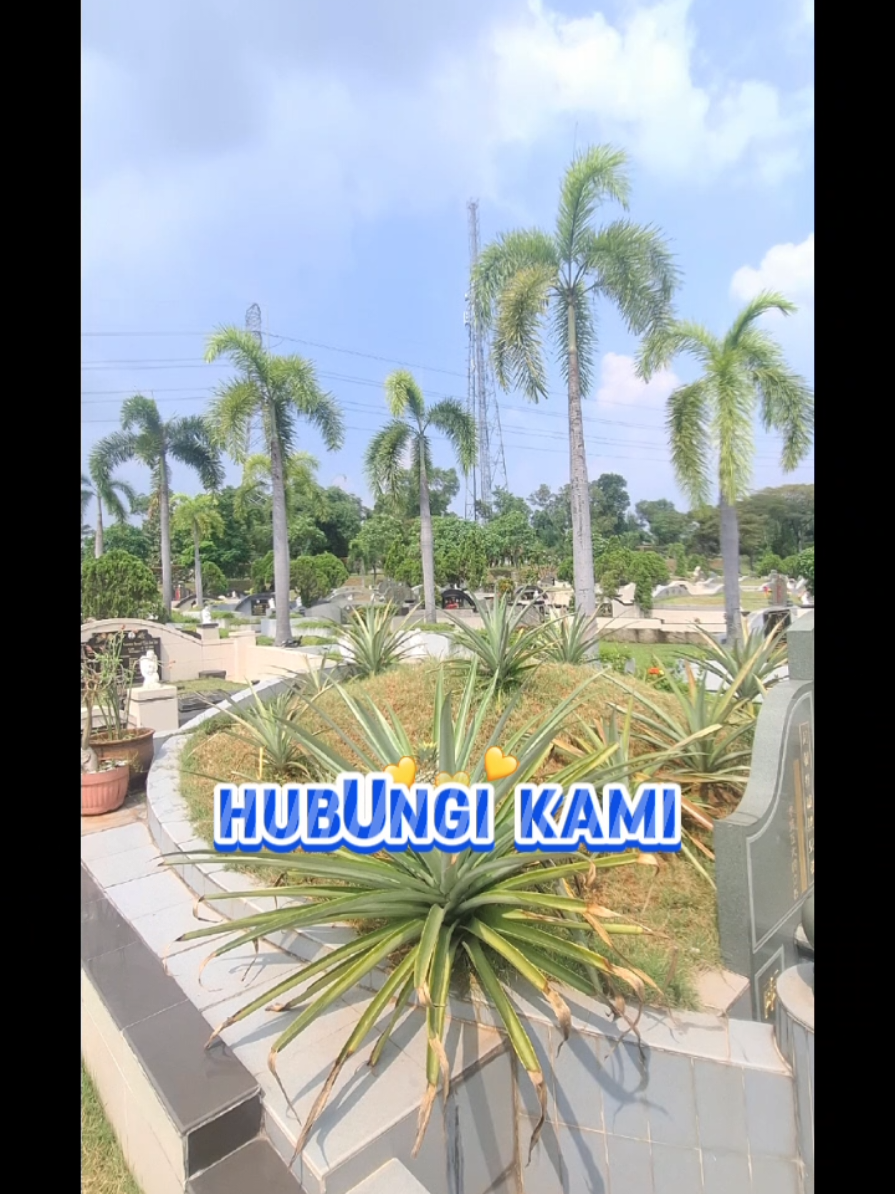 @Yulie | Lestari Memorial Park