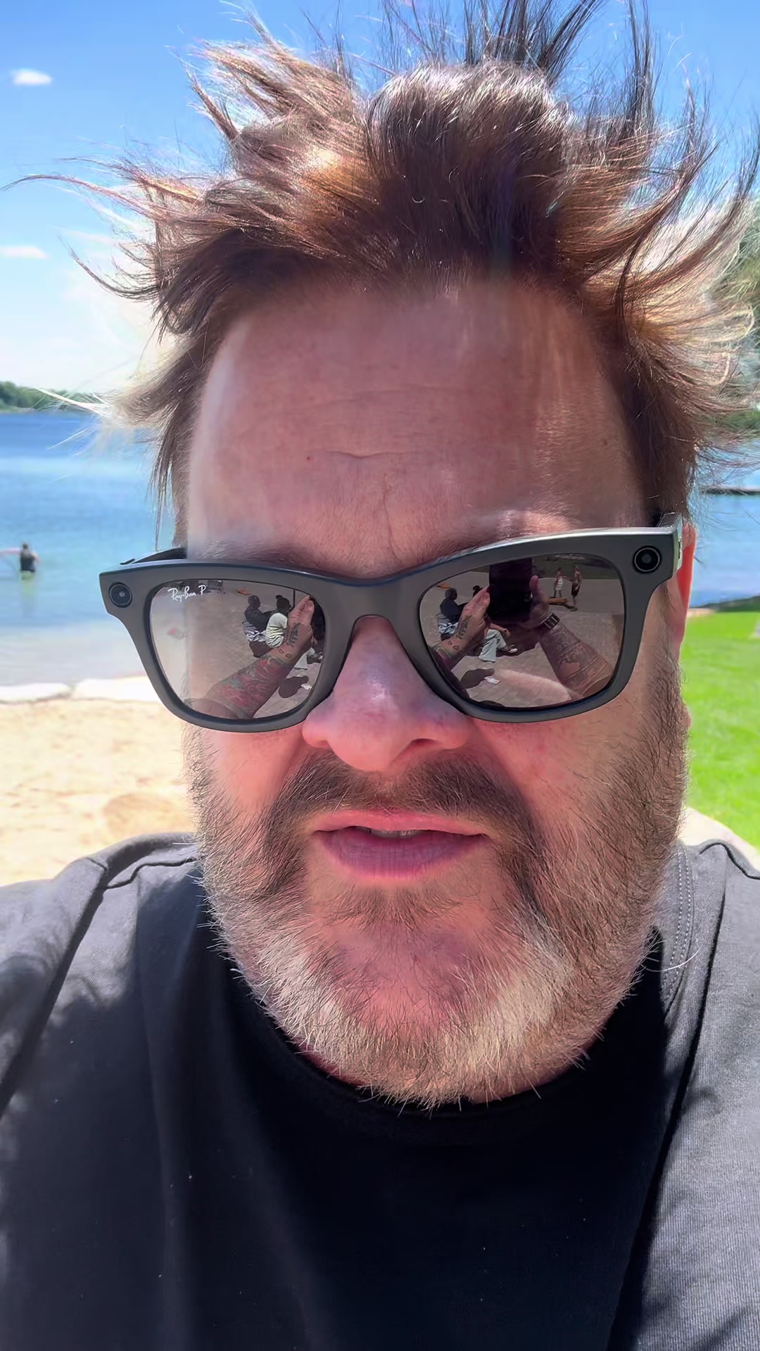 @Jaret Reddick