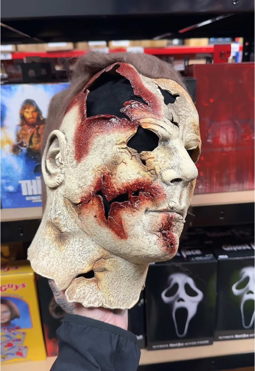 @Mad About Horror