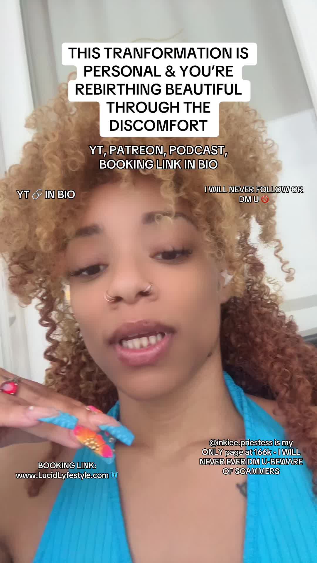 @YT 🎥: @inkiee.priestess