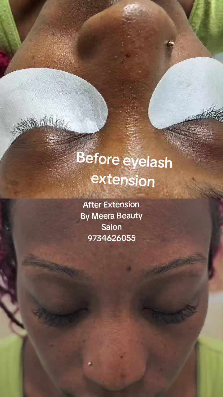@Meerabeautysalon