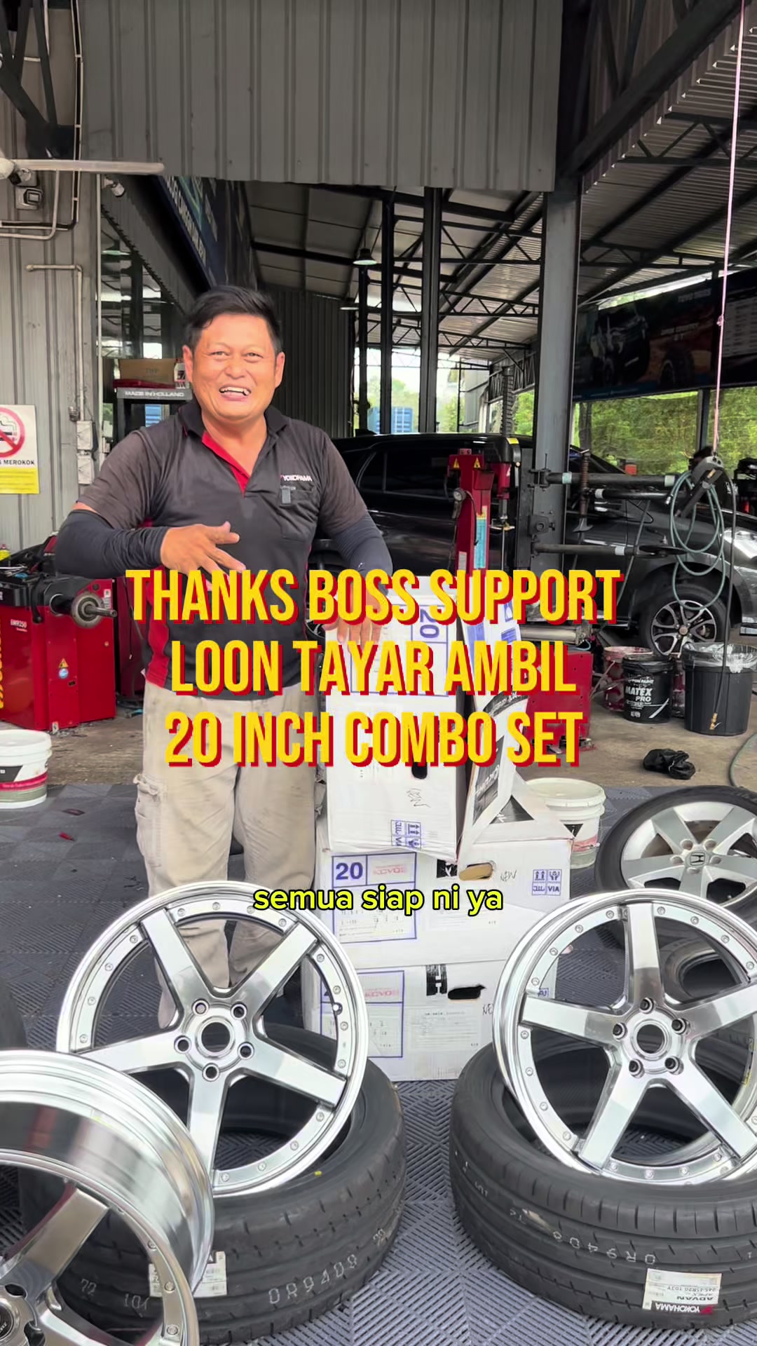 @BOSS LOON