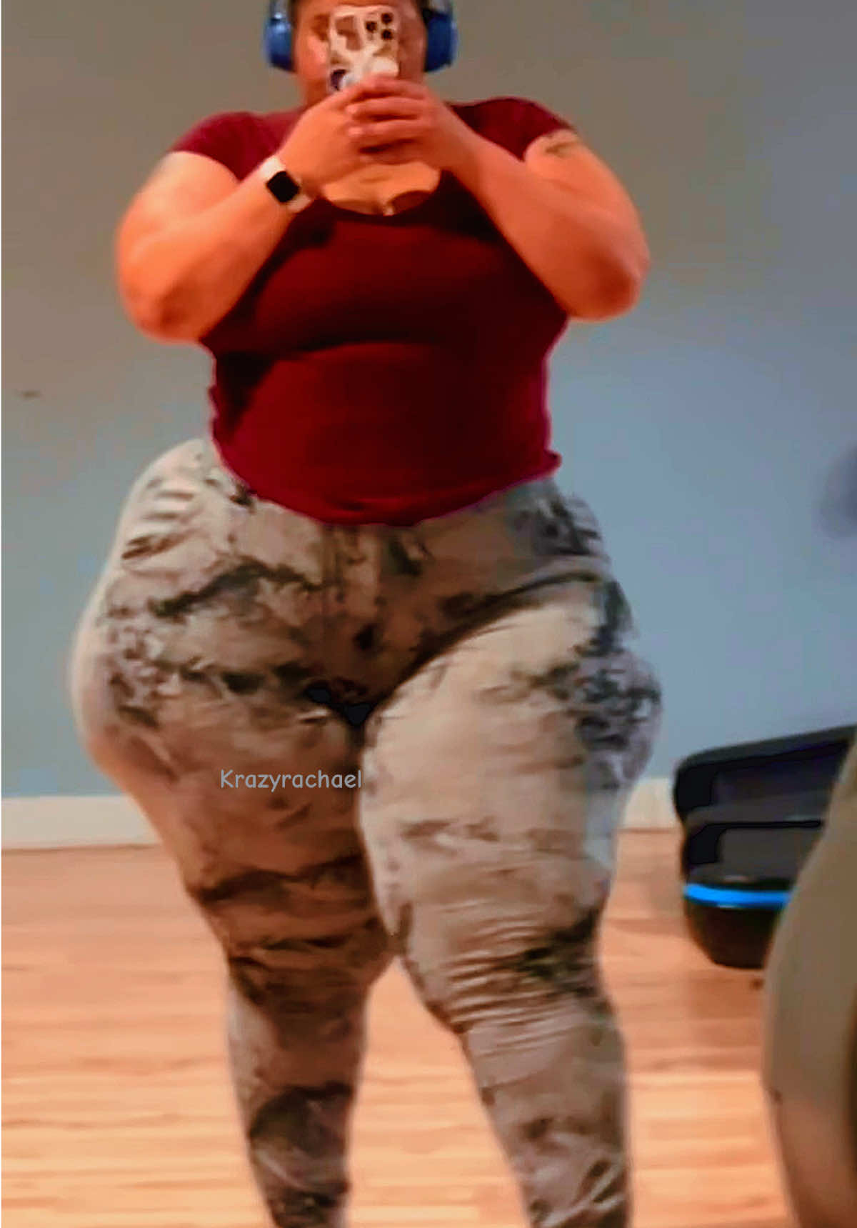 @Krazyrachael