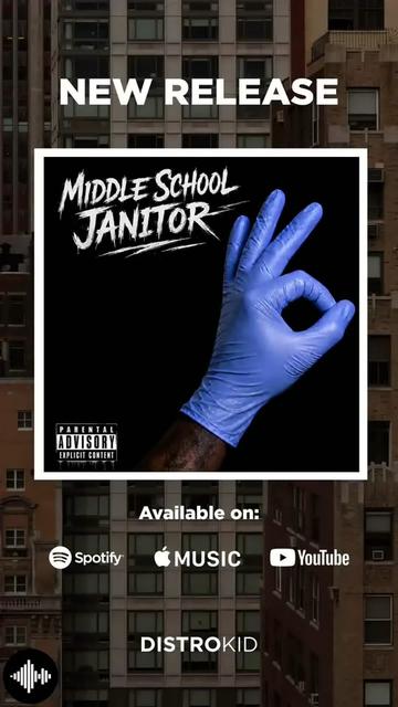 @the Middleschooljanitor
