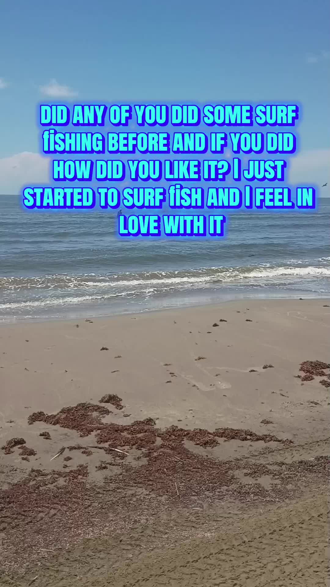 @SALTWATER SAB OUTDOORS