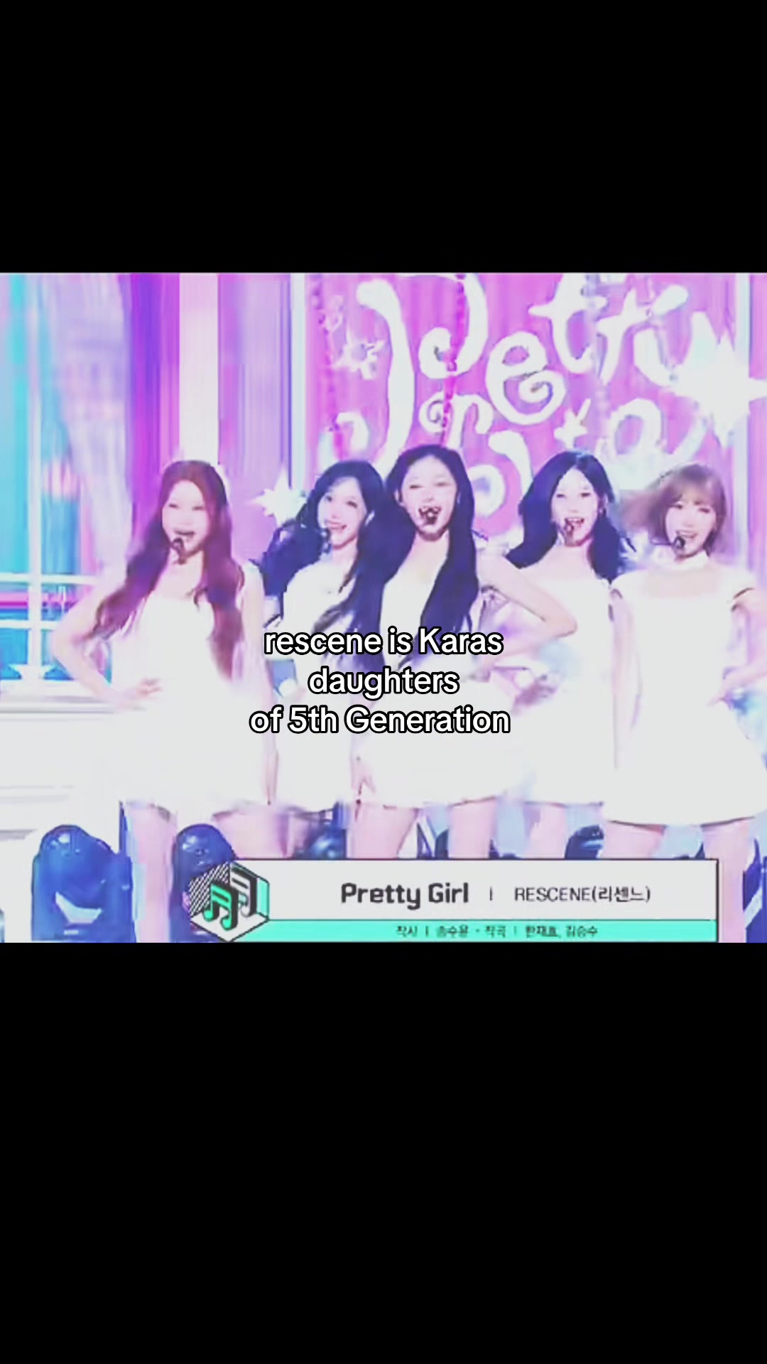 @stream pretty girl by rescene
