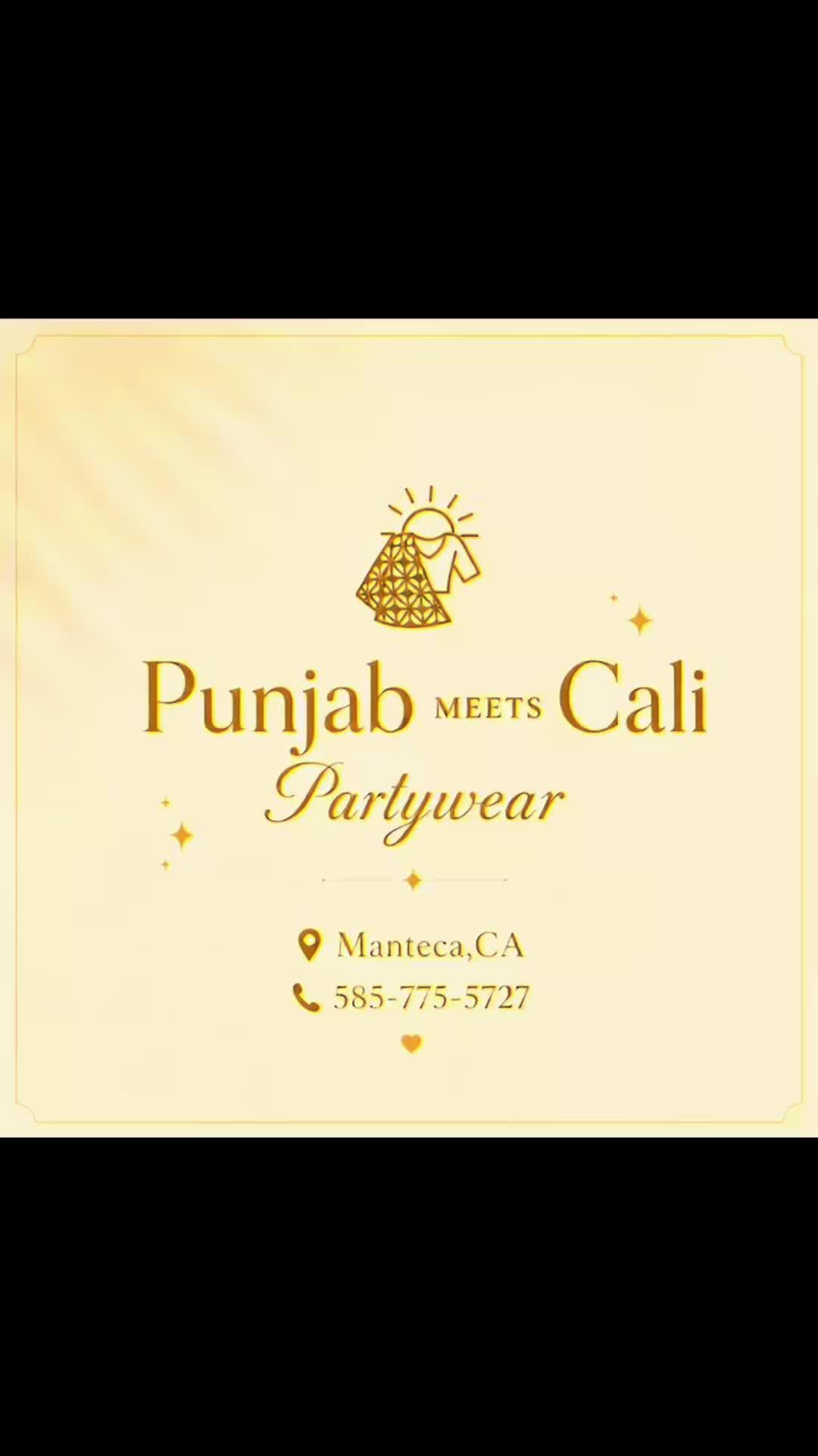 @PunjabMeetsCaliFashion