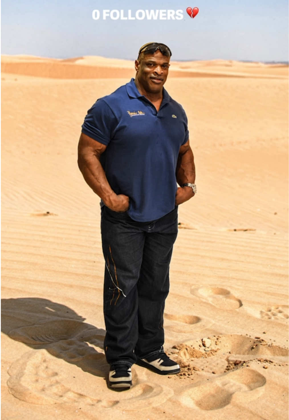 @Ronnie Coleman