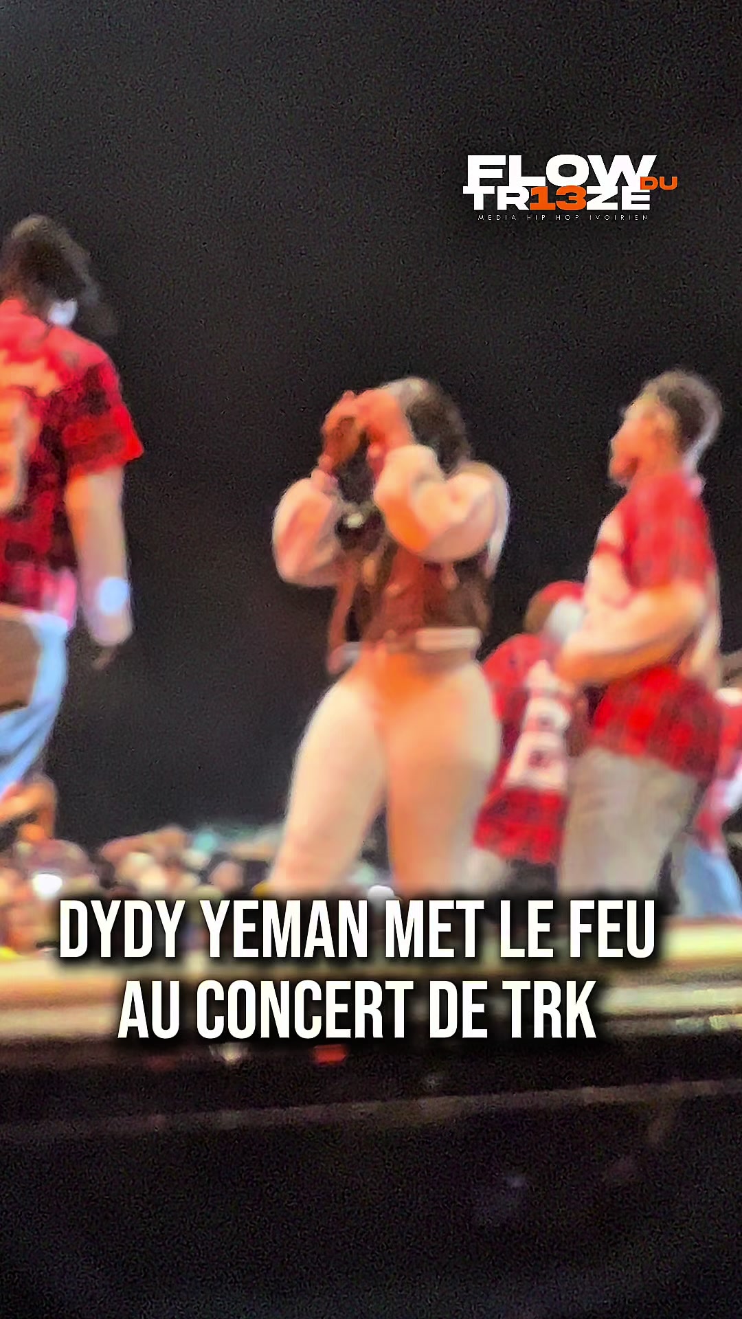 @FLOW DU TR13ZE