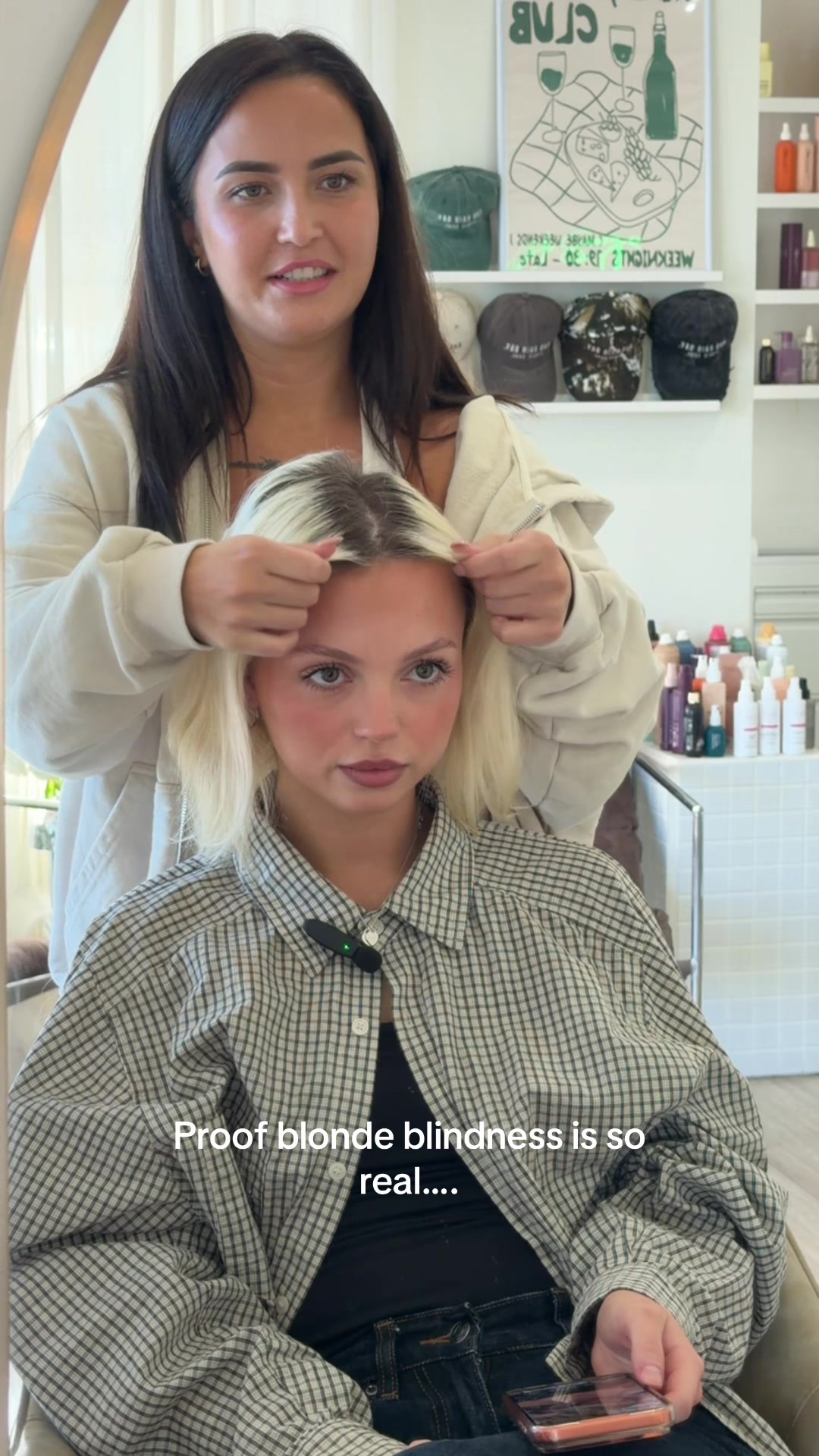 @Taya Bree Hair