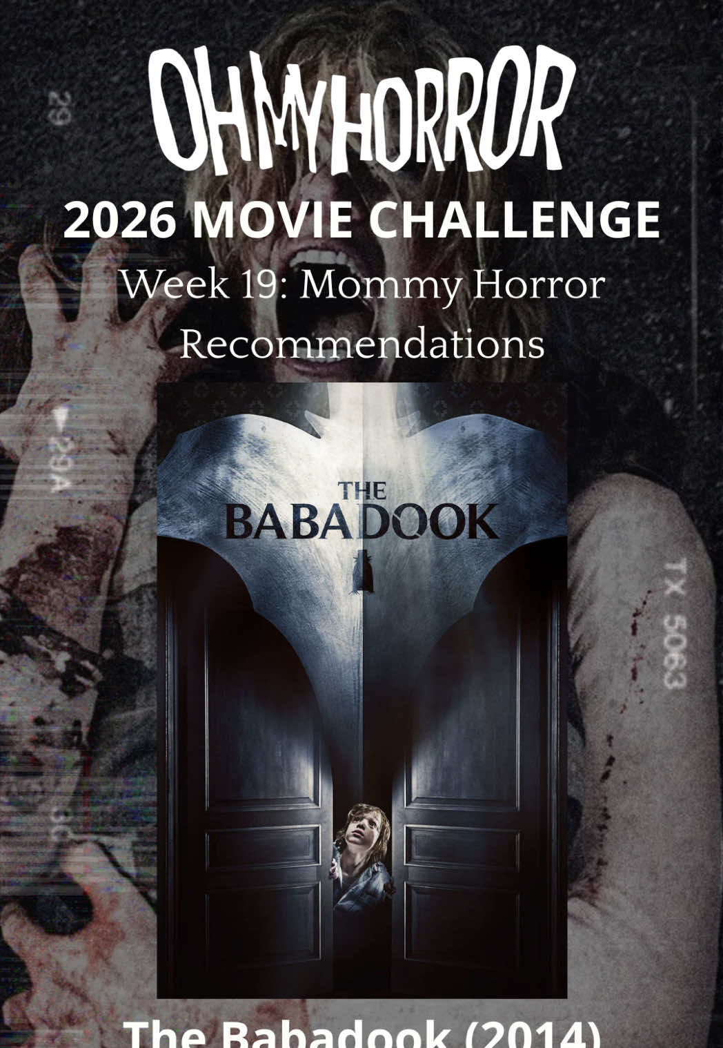 @Oh My Horror