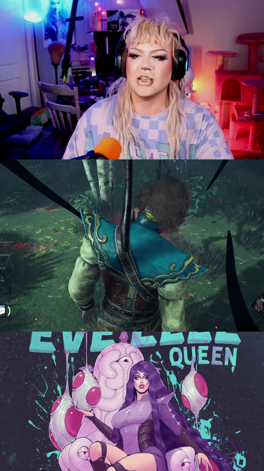 @Eve Elle Queen