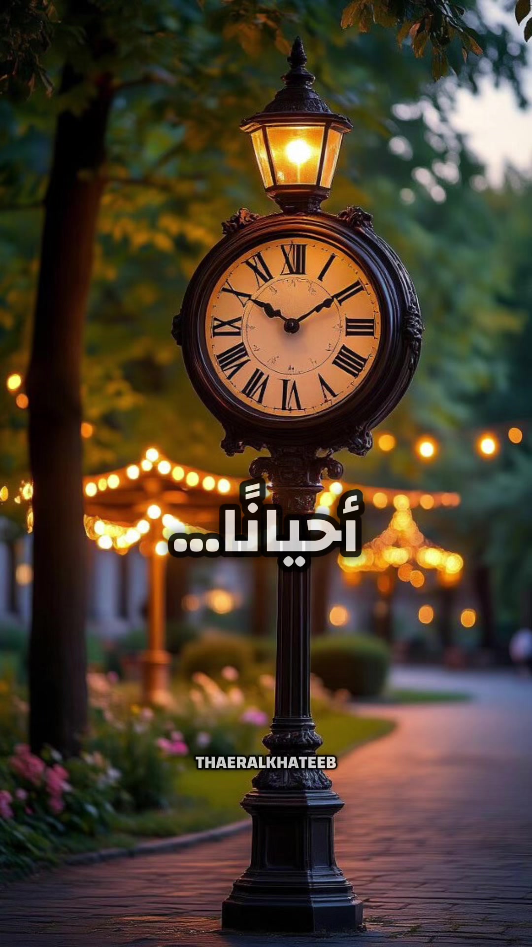 @THAERALKHATEEB