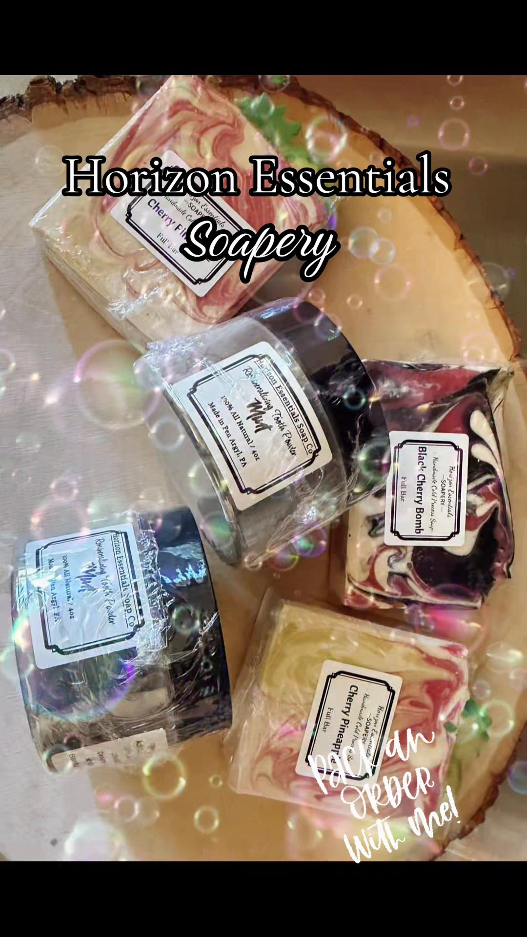 @Horizon Essentials Soapery