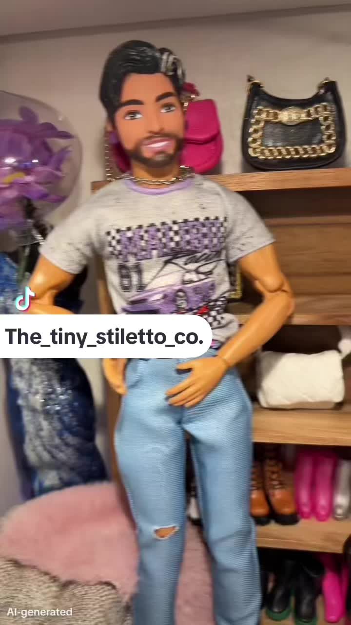 @The Tiny Stiletto Co.