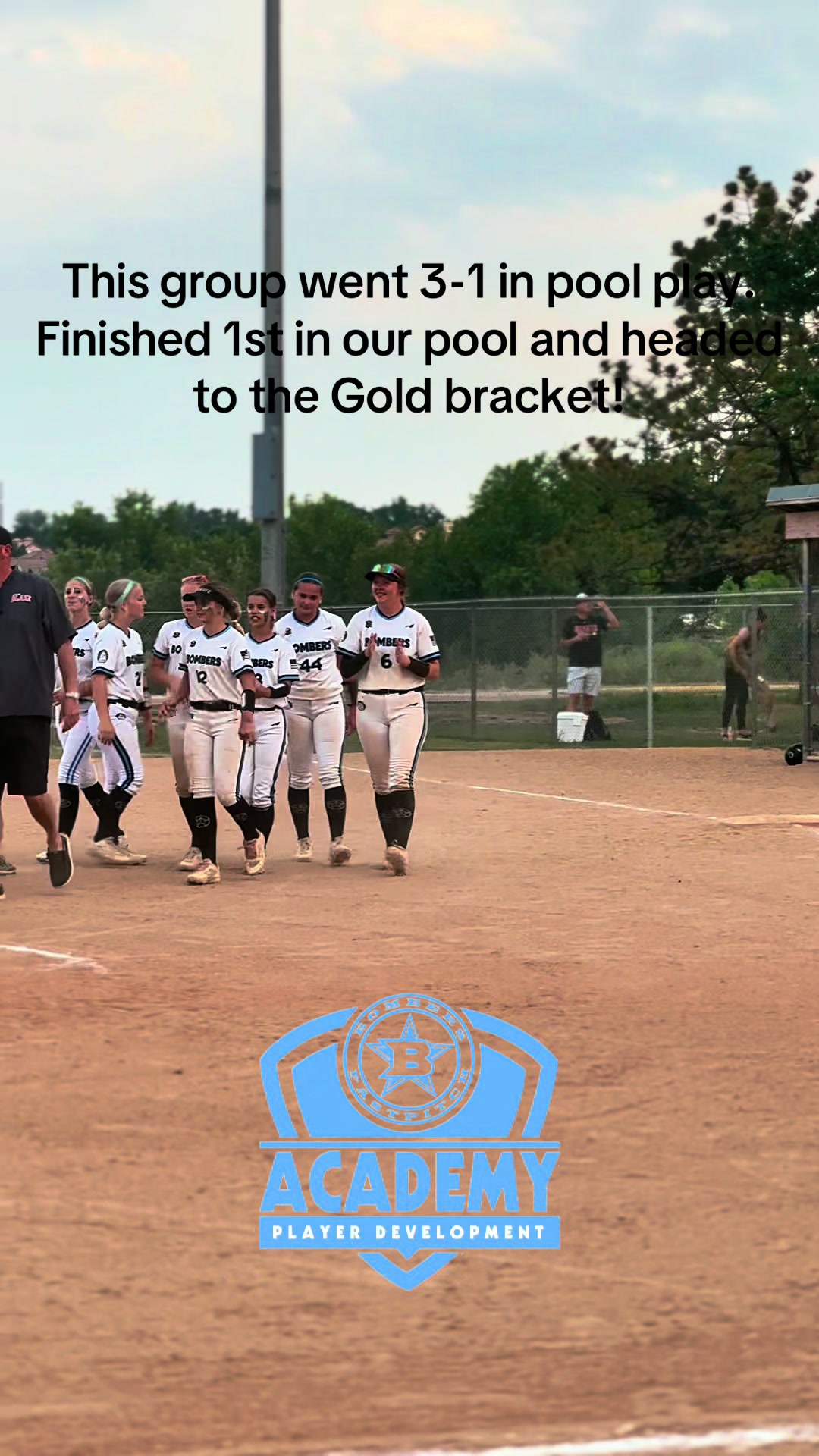 @Bombers Gold NTX Futures 14u