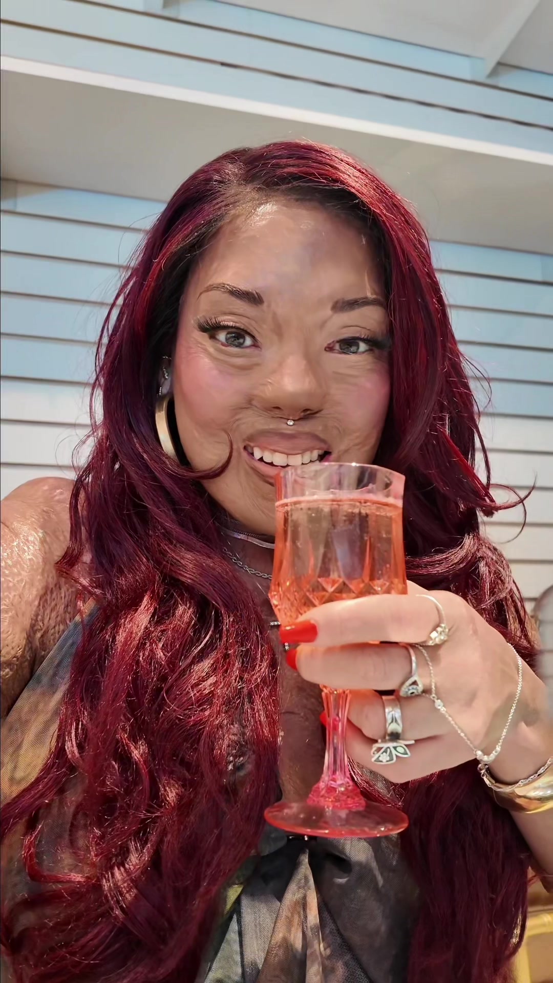 @Burned Beauty 2018&reg;️