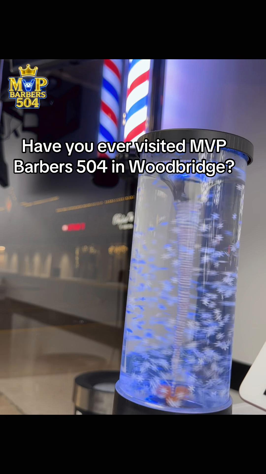 @MVP barbers 504 Woodbridge VA