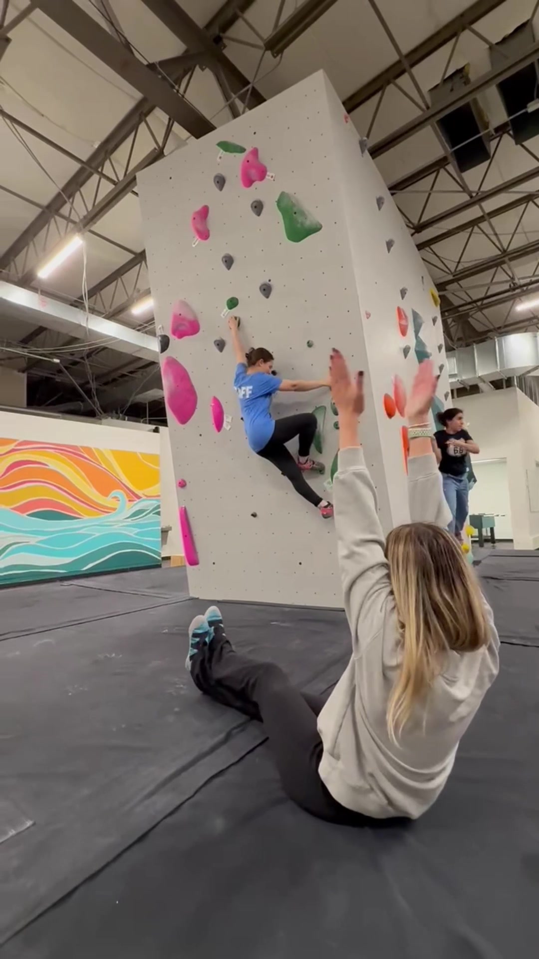 @Horizon Climbing Gym